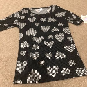 LuLaRoe Medium Gigi Top